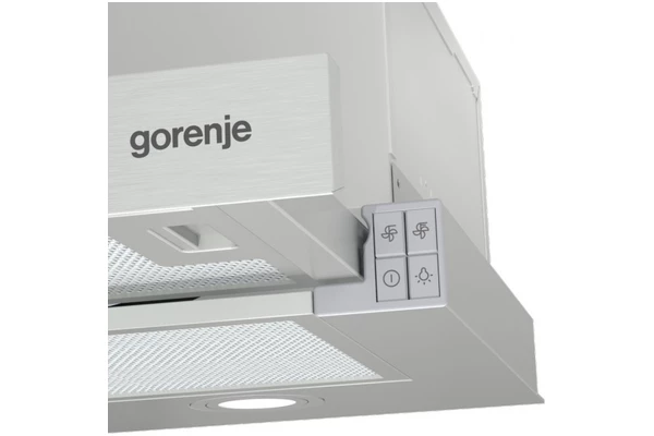 Okap kuchenny wkład - teleskopowy Gorenje TH62E4X