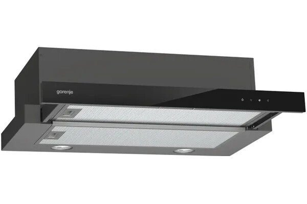 Okap kuchenny wkład - teleskopowy Gorenje P1BHP6410ESGB