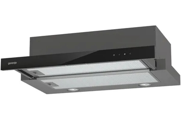 Okap kuchenny wkład - teleskopowy Gorenje P1BHP6410ESGB