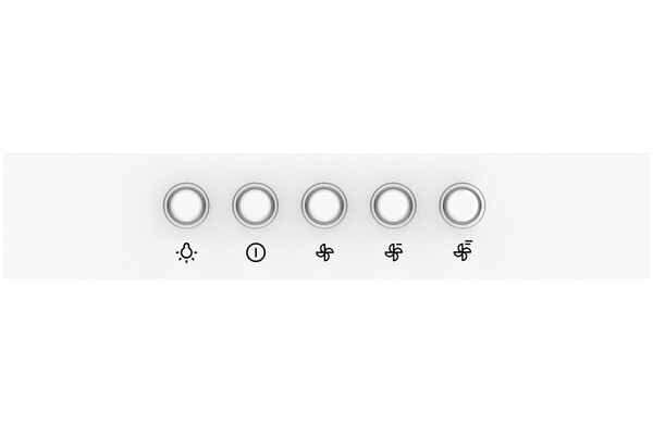 Okap kuchenny Przyścienny Gorenje WHC629E4W
