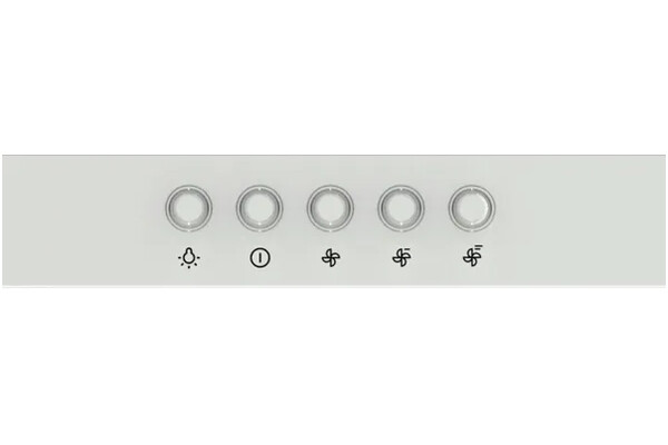 Okap kuchenny Kominowy Gorenje WHC529E4X