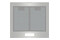 Okap kuchenny Kominowy Gorenje WHC529E4X