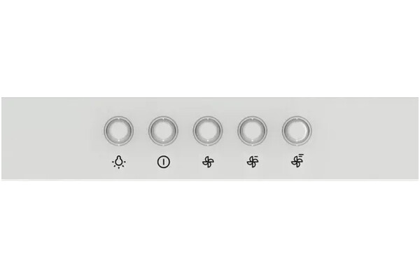 Okap kuchenny Kominowy Gorenje WHC629E4X
