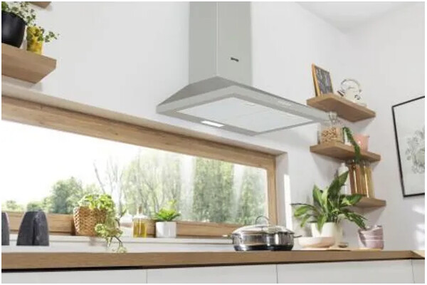 Okap kuchenny Kominowy Gorenje WHC629E4X