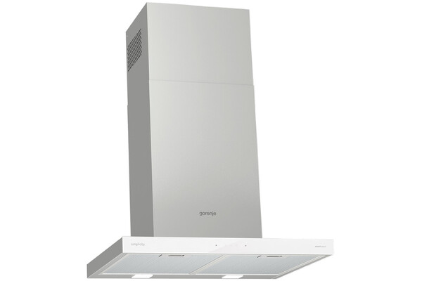 Okap kuchenny Kominowy Gorenje WHT6SYW