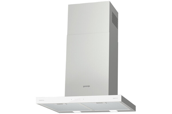 Okap kuchenny Kominowy Gorenje WHT6SYW