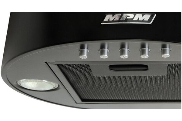 Okap kuchenny wyspowy - tuba MPM 31-OTW-02