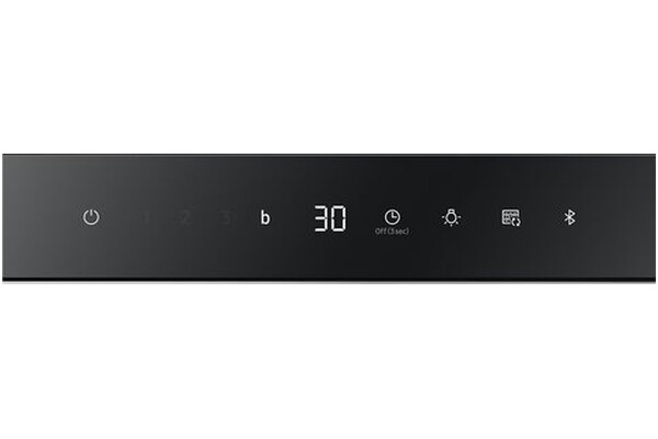 Okap kuchenny Przyścienny Samsung NK36C5703TS