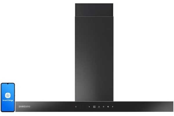 Okap kuchenny Przyścienny Samsung NK36C5703TM