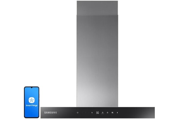 Okap kuchenny Kominowy Samsung NK24C5703TS
