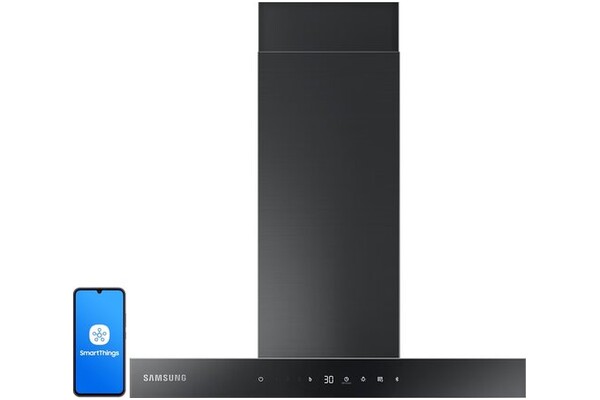 Okap kuchenny Przyścienny Samsung NK24C5703TM