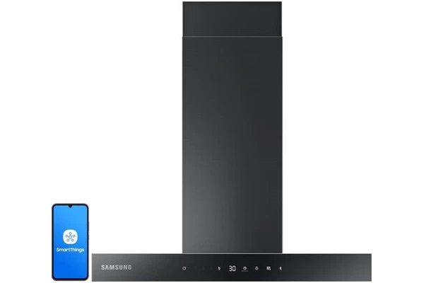 Okap kuchenny Przyścienny Samsung NK24C5703TM