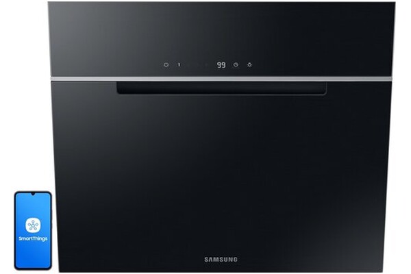 Okap kuchenny Skośny Samsung NK36C7070WB