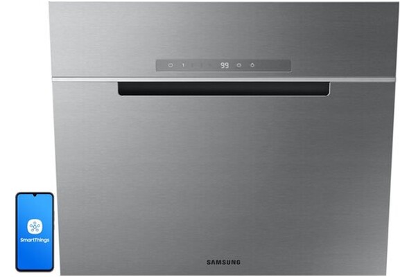 Okap kuchenny Skośny Samsung NK24C7070WS