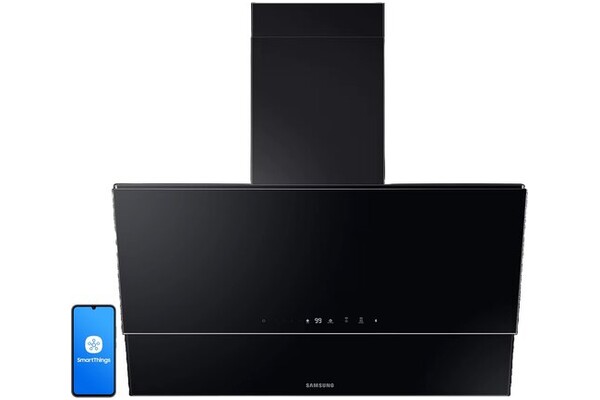 Okap kuchenny Skośny Samsung NK36C9804WB