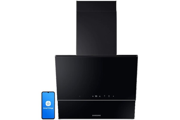 Okap kuchenny Skośny Samsung NK24C9804WB
