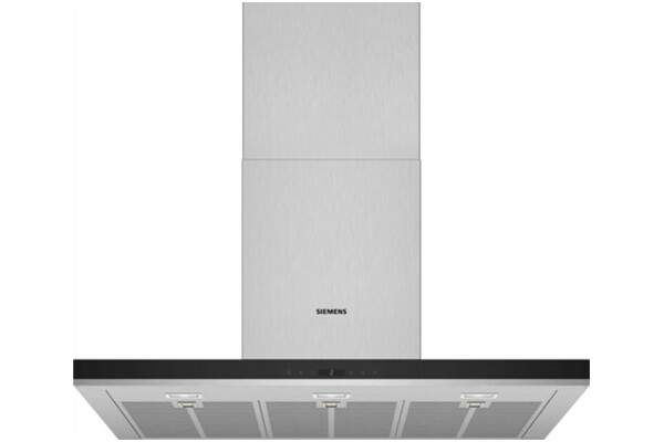 Okap kuchenny Przyścienny Siemens iQ500 LC97BIP50