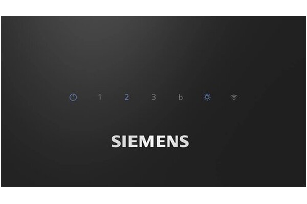 Okap kuchenny Skośny Siemens LC67KFN60