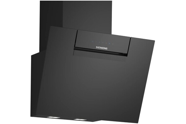 Okap kuchenny Skośny Siemens LC67KFN60