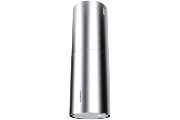 Okap kuchenny wyspowy - tuba VDB Tube