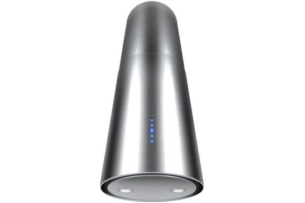 Okap kuchenny wyspowy - tuba VDB Tube