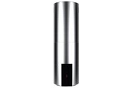 Okap kuchenny wyspowy - tuba VDB Tube Glass