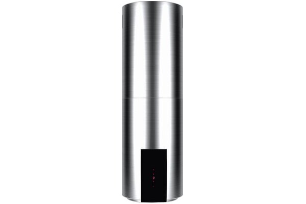 Okap kuchenny wyspowy - tuba VDB Tube Glass