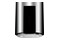 Okap kuchenny wyspowy - tuba VDB Tube Glass