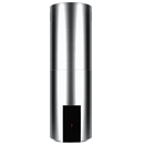 Okap kuchenny Wyspowy VDB Tube IX Glass