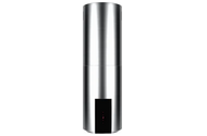 Okap kuchenny Wyspowy VDB Tube IX Glass