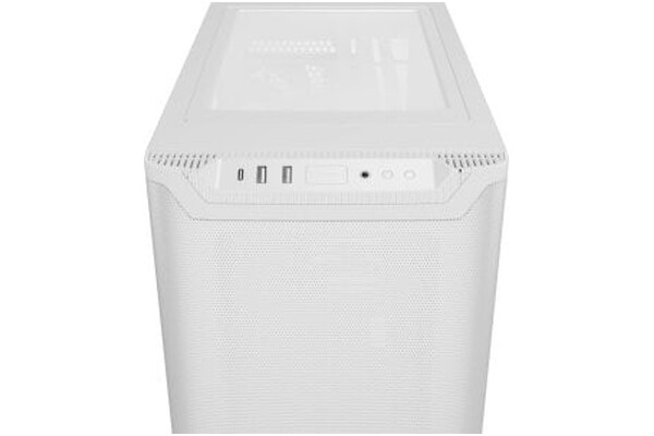 Obudowa PC be quiet! Pure Base 501 Midi Tower biały