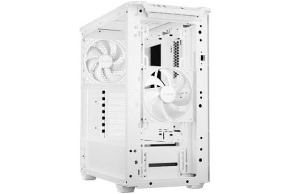 Obudowa PC be quiet! Pure Base 501 Midi Tower biały
