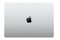 Laptop Apple MacBook Pro 16.2" Apple M4 Max M4 Max (40 rdz.) 48GB 2048GB SSD macOS srebrny