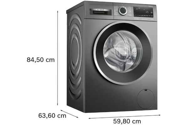 Pralka Bosch WGG242ZRPL Serie 6 9.0kg 1200obr./min