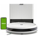 Odkurzacz iRobot Combo robot sprzątający z pojemnikiem biały