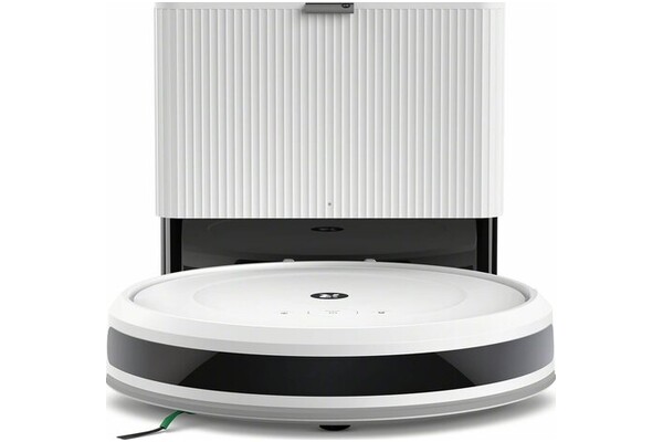 Odkurzacz iRobot Combo robot sprzątający z pojemnikiem biały