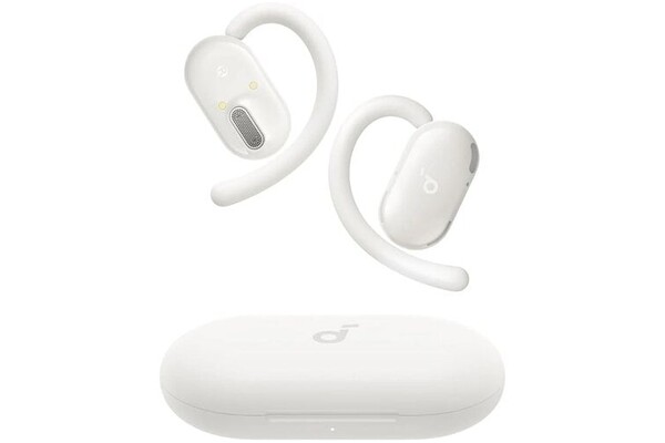 Słuchawki Soundcore V20I przewodnictwo powietrzne Bezprzewodowe biały