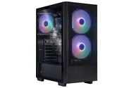 Silver Monkey BSi512R406Tv8-S-A X Battlestation ARGB Intel Core i5 16GB DDR4 NVIDIA GeForce RTX 4060 Ti 8GB 1TB SSD Windows 11 Home