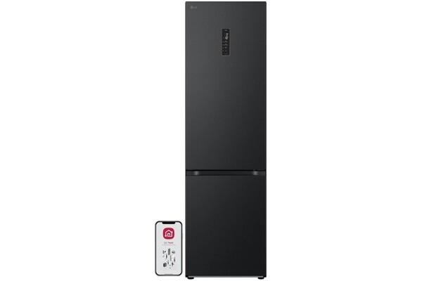 Lodówka LG GBV7270DEV