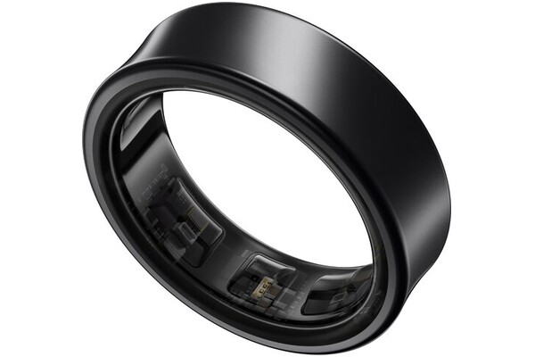 Smartring GALAXY RING rozmiar 9 tytanowo-czarny