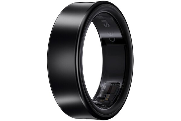 Smartring GALAXY RING rozmiar 11 tytanowo-czarny