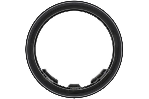 Smartring GALAXY RING rozmiar 11 tytanowo-czarny