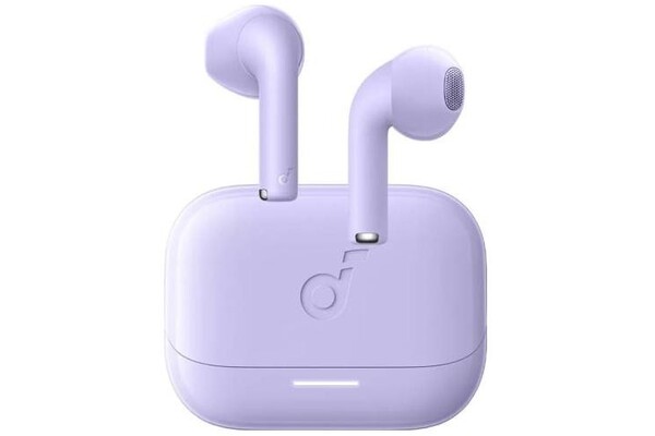 Słuchawki ANKER Soundcore K20i Douszne Bezprzewodowe fioletowy