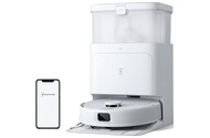 Odkurzacz ECOVACS N30 Deebot Deebot Omni Pro robot sprzątający z pojemnikiem biały