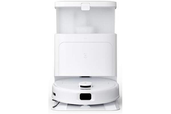 Odkurzacz ECOVACS N30 Deebot Deebot Omni Pro robot sprzątający z pojemnikiem biały