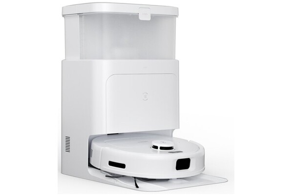 Odkurzacz ECOVACS N30 Deebot Deebot Omni Pro robot sprzątający z pojemnikiem biały
