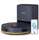 Odkurzacz Philips XU210010 robot sprzątający z pojemnikiem niebieski