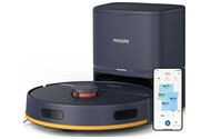Odkurzacz Philips XU210010 robot sprzątający z pojemnikiem niebieski