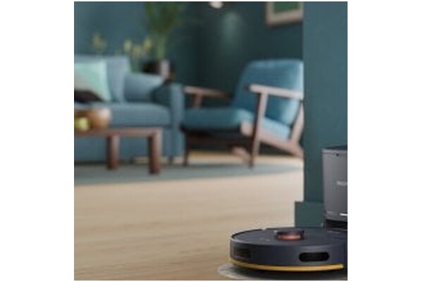 Odkurzacz Philips XU210010 robot sprzątający z pojemnikiem niebieski