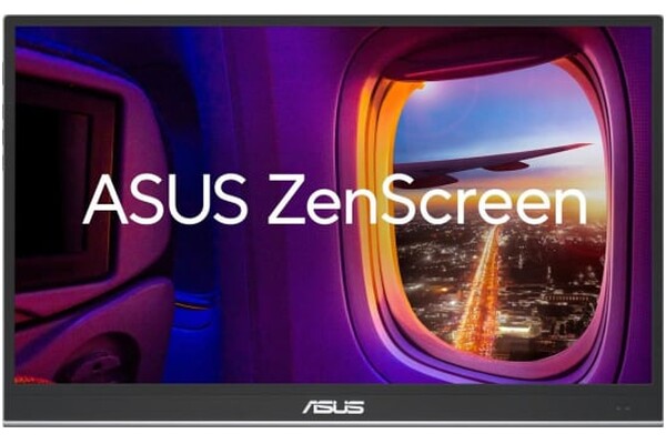 Monitor 15.6" ASUS ZenScreen MQ16AHE srebrny